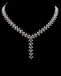Clara 925 Sterling Silver Aiza Necklace