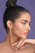 Clara 925 Sterling Silver Aiza Dangler Earrings