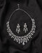 Clara 925 Sterling Silver Queen'S Necklace