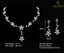 Clara 925 Sterling Silver Flower Necklace