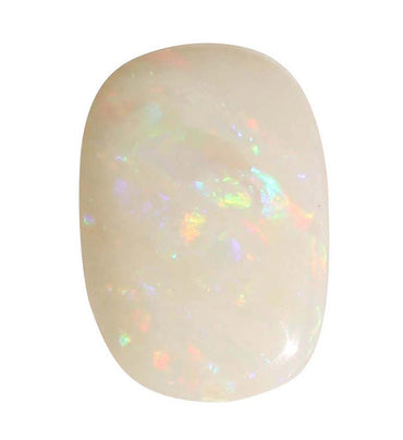 Ceylon Gems Australian Opal 10.25 to 10.5 RATTI Certified Energized Loose Gemstone