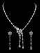 Clara 925 Sterling Silver Anaya Necklace